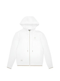 Толстовка KELME Knitted Jacket (With Hood) White