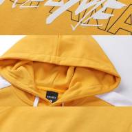 Худи KELME Hooded Sweater Yellow - Худи KELME Hooded Sweater Yellow