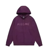 Худи KELME Hooded Sweater Burgundy - Худи KELME Hooded Sweater Burgundy
