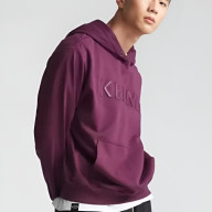 Худи KELME Hooded Sweater Burgundy - Худи KELME Hooded Sweater Burgundy