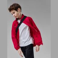 Детская ветровка FN Storm Kid Red - Детская ветровка FN Storm Kid Red