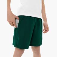 Детские шорты FN Bounce Kid Dark Green - Детские шорты FN Bounce Kid Dark Green