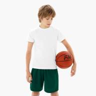 Детские шорты FN Bounce Kid Dark Green - Детские шорты FN Bounce Kid Dark Green