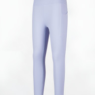 Термобелье (низ) KELME Tight Ninth Pants Violet - Термобелье (низ) KELME Tight Ninth Pants Violet