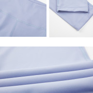 Термобелье (низ) KELME Tight Ninth Pants Violet - Термобелье (низ) KELME Tight Ninth Pants Violet