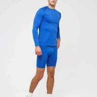 Термобелье (низ) KELME Pro Tackling Shorts Blue - Термобелье (низ) KELME Pro Tackling Shorts Blue