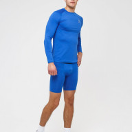 Термобелье (низ) KELME Pro Tackling Shorts Blue - Термобелье (низ) KELME Pro Tackling Shorts Blue