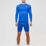 Термобелье (низ) KELME Pro Tackling Shorts Blue - Термобелье (низ) KELME Pro Tackling Shorts Blue