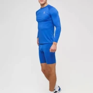 Термобелье (низ) KELME Pro Tackling Shorts Blue - Термобелье (низ) KELME Pro Tackling Shorts Blue