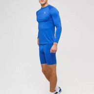 Термобелье (низ) KELME Pro Tackling Shorts Blue - Термобелье (низ) KELME Pro Tackling Shorts Blue