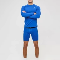 Термобелье (низ) KELME Pro Tackling Shorts Blue - Термобелье (низ) KELME Pro Tackling Shorts Blue