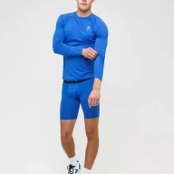 Термобелье (низ) KELME Pro Tackling Shorts Blue - Термобелье (низ) KELME Pro Tackling Shorts Blue