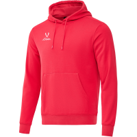 Худи JOGEL ESSENTIAL Cotton Hoodie, красный