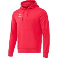 Худи JOGEL ESSENTIAL Cotton Hoodie, красный - Худи JOGEL ESSENTIAL Cotton Hoodie, красный