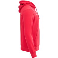 Худи JOGEL ESSENTIAL Cotton Hoodie, красный - Худи JOGEL ESSENTIAL Cotton Hoodie, красный