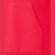 Худи JOGEL ESSENTIAL Cotton Hoodie, красный - Худи JOGEL ESSENTIAL Cotton Hoodie, красный