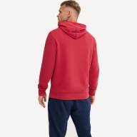 Худи JOGEL ESSENTIAL Cotton Hoodie, красный - Худи JOGEL ESSENTIAL Cotton Hoodie, красный