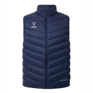 Жилет утепленный JOGEL ESSENTIAL PerFormPROOF Light Padded Vest, темно-синий - Жилет утепленный JOGEL ESSENTIAL PerFormPROOF Light Padded Vest, темно-синий
