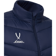 Жилет утепленный JOGEL ESSENTIAL PerFormPROOF Light Padded Vest, темно-синий - Жилет утепленный JOGEL ESSENTIAL PerFormPROOF Light Padded Vest, темно-синий