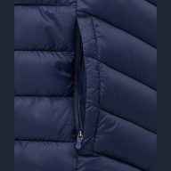 Жилет утепленный JOGEL ESSENTIAL PerFormPROOF Light Padded Vest, темно-синий - Жилет утепленный JOGEL ESSENTIAL PerFormPROOF Light Padded Vest, темно-синий