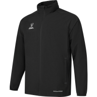 Куртка ветрозащитная JOGEL PREMIER PerFormPROOF FZ Rain Jacket, черный