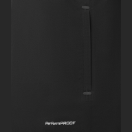 Куртка ветрозащитная JOGEL PREMIER PerFormPROOF FZ Rain Jacket, черный - Куртка ветрозащитная JOGEL PREMIER PerFormPROOF FZ Rain Jacket, черный