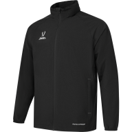 Куртка ветрозащитная JOGEL PREMIER PerFormPROOF FZ Rain Jacket, черный - Куртка ветрозащитная JOGEL PREMIER PerFormPROOF FZ Rain Jacket, черный