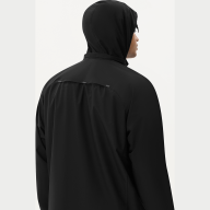 Куртка ветрозащитная JOGEL PREMIER PerFormPROOF FZ Rain Jacket, черный - Куртка ветрозащитная JOGEL PREMIER PerFormPROOF FZ Rain Jacket, черный