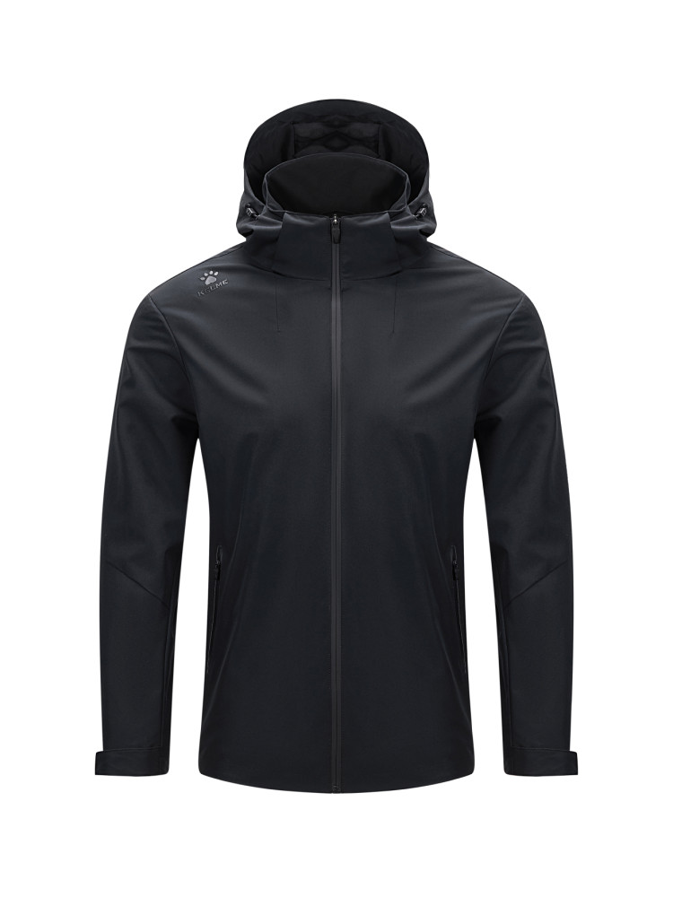 Ветровка KELME Functional Jacket Black
