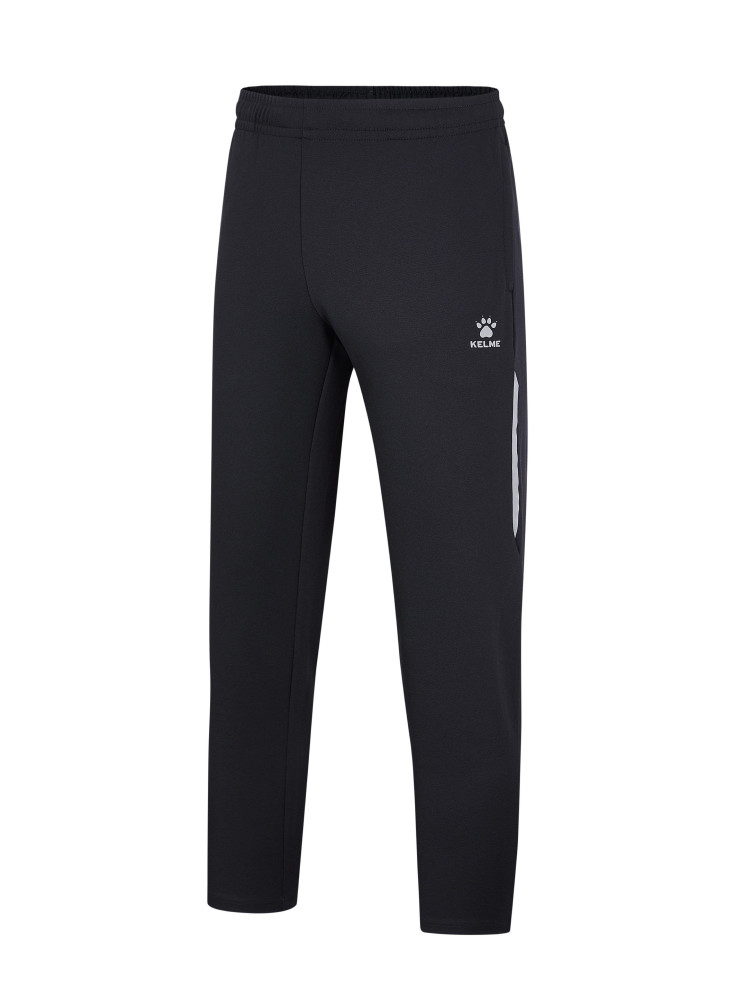 Брюки KELME Knitted Straight-Leg Trousers Black