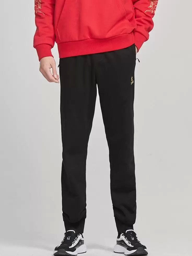 Брюки KELME Knitted Trousers Black