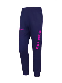 Детские брюки KELME Training Pants (Thick)1 (Dark Blue/Pink)