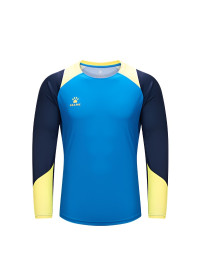 Лонгслив KELME Long Sleeve T-Shirt Blue