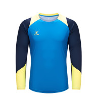 Лонгслив KELME Long Sleeve T-Shirt Blue - Лонгслив KELME Long Sleeve T-Shirt Blue
