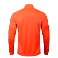 Лонгслив KELME Training Sweater Orange - Лонгслив KELME Training Sweater Orange