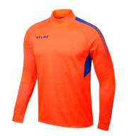 Лонгслив KELME Training Sweater Orange - Лонгслив KELME Training Sweater Orange