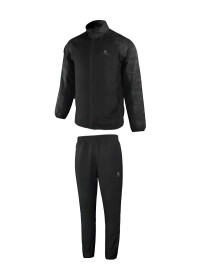 Спортивный костюм KELME Men's Woven Suit Black