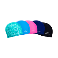 Шапочка для плавания Essence Aquamarine, полиамид, детский - downloaded from prime-sport.ru