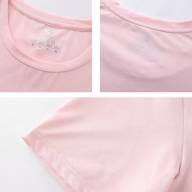 Футболка KELME Round Neck T-Shirt Light Pink - Футболка KELME Round Neck T-Shirt Light Pink