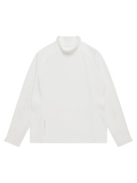 Лонгслив KELME Turtleneck T-Shirt White