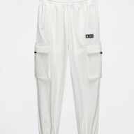 Брюки KELME Woven Trousers White - Брюки KELME Woven Trousers White