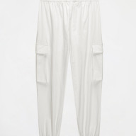 Брюки KELME Woven Trousers White - Брюки KELME Woven Trousers White