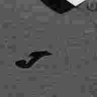 Поло JOMA CONFORT II Серый - Поло JOMA CONFORT II Серый