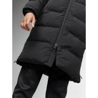 Детский пуховик FN Snowfall Long Kid Black - Детский пуховик FN Snowfall Long Kid Black