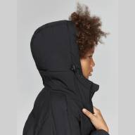 Детский пуховик FN Snowfall Long Kid Black - Детский пуховик FN Snowfall Long Kid Black