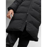 Детский пуховик FN Snowfall Long Kid Black - Детский пуховик FN Snowfall Long Kid Black