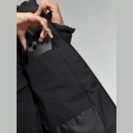 Детский пуховик FN Snowfall Long Kid Black - Детский пуховик FN Snowfall Long Kid Black