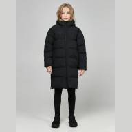 Детский пуховик FN Snowfall Long Kid Black - Детский пуховик FN Snowfall Long Kid Black