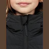 Детский пуховик FN Snowfall Long Kid Black - Детский пуховик FN Snowfall Long Kid Black