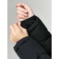 Детский пуховик FN Snowfall Long Kid Black - Детский пуховик FN Snowfall Long Kid Black